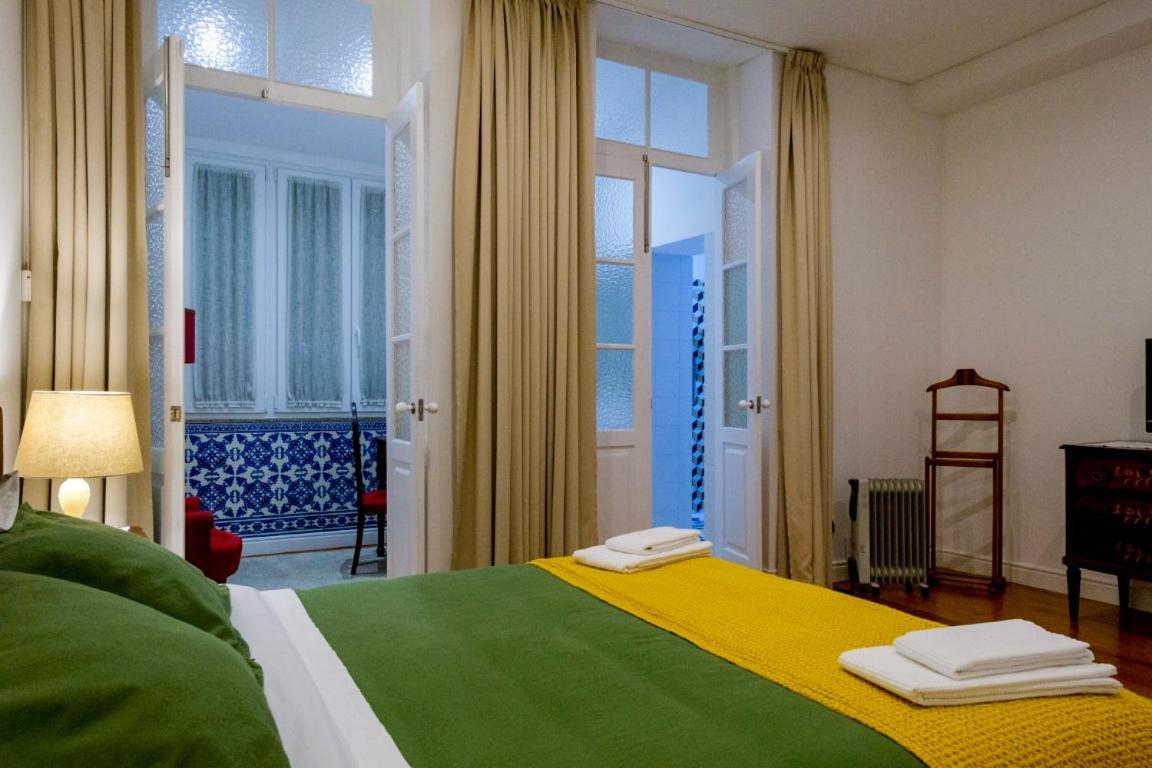 Casa Velha Guesthouse Porto Kültér fotó