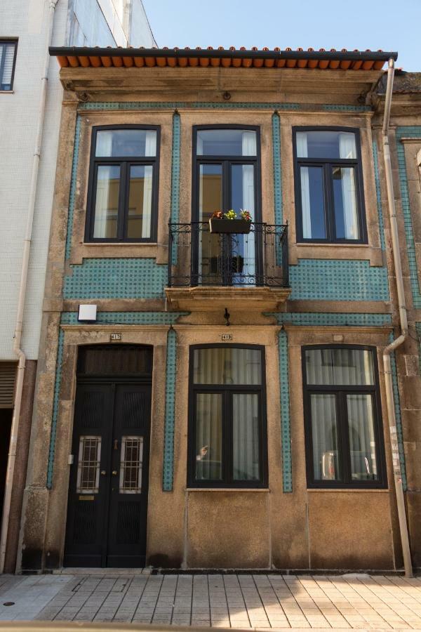 Casa Velha Guesthouse Porto Kültér fotó